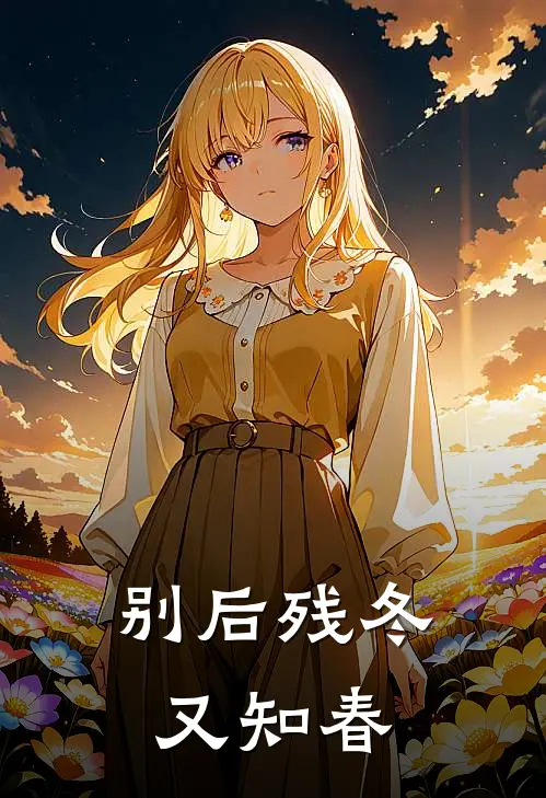 别后残冬又知春