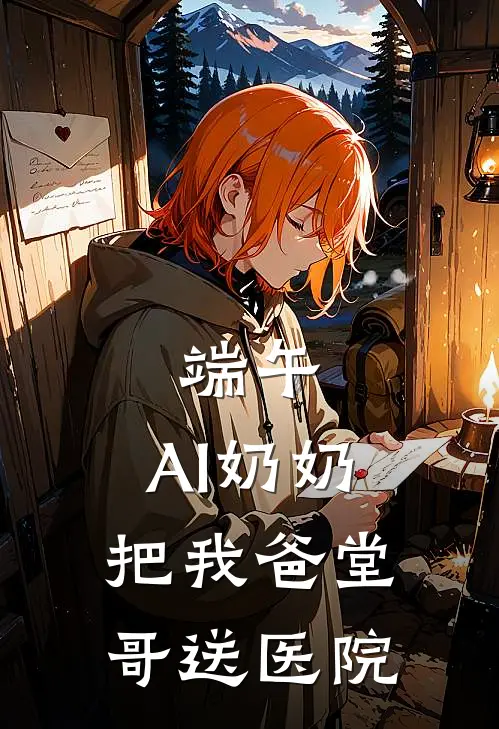 端午，AI奶奶把我爸堂哥送医院