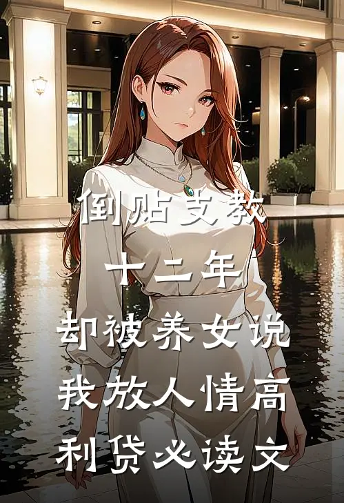 倒贴支教十二年，却被养女说我放人情高利贷必读文