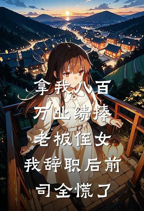 拿我八百万业绩捧老板侄女，我辞职后前司全慌了