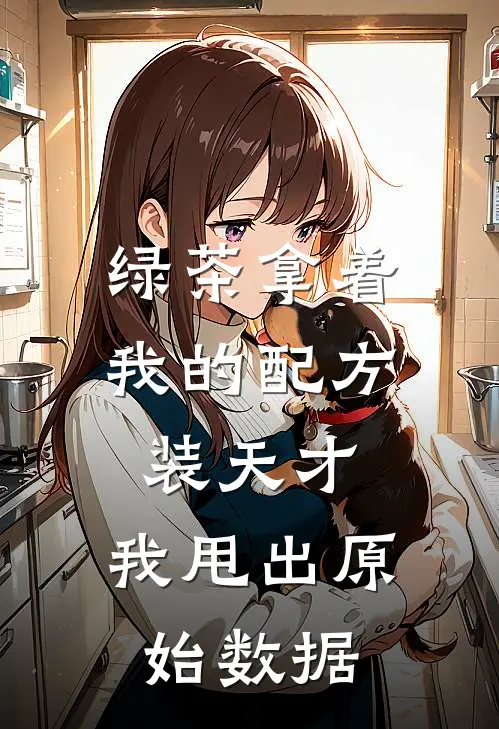 绿茶拿着我的配方装天才，我甩出原始数据