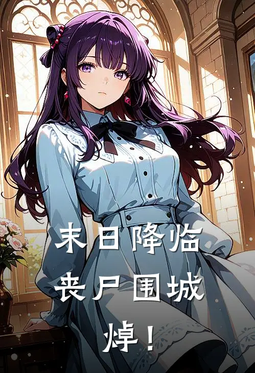 末日降临，丧尸围城，焯！
