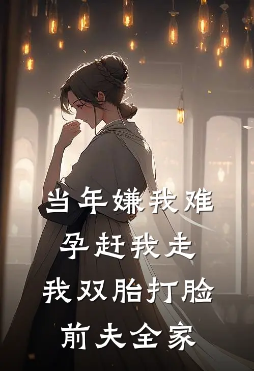 当年嫌我难孕赶我走，我双胎打脸前夫全家