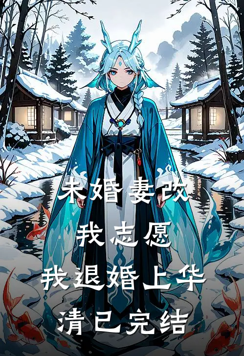 未婚妻改我志愿，我退婚上华清已完结