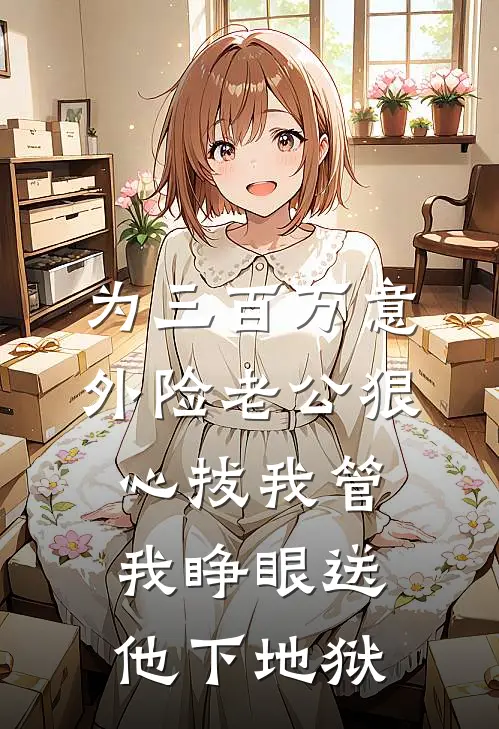 为三百万意外险老公狠心拔我管，我睁眼送他下地狱