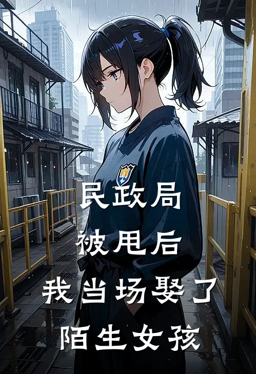 民政局被甩后，我当场娶了陌生女孩