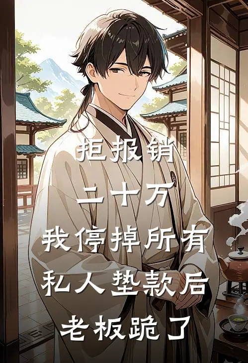 拒报销二十万，我停掉所有私人垫款后老板跪了