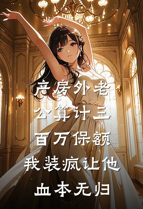 产房外老公算计三百万保额，我装疯让他血本无归