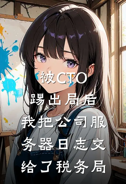 被CTO踢出局后，我把公司服务器日志交给了税务局