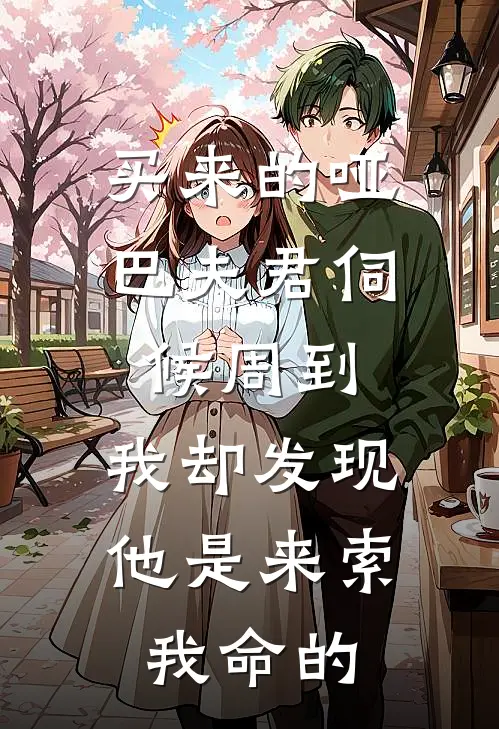 买来的哑巴夫君伺候周到，我却发现他是来索我命的