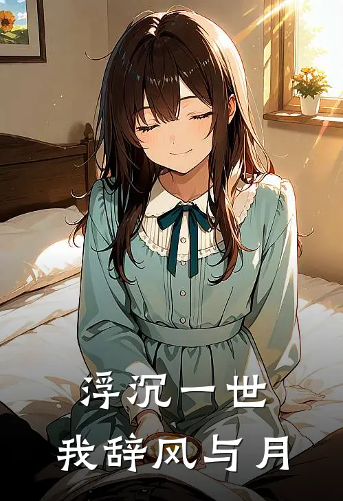 浮沉一世，我辞风与月