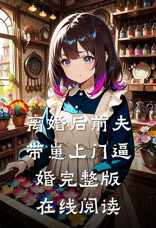 离婚后前夫带崽上门逼婚完整版在线阅读