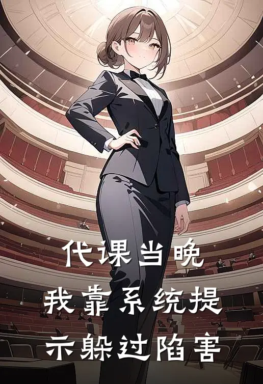 代课当晚，我靠系统提示躲过陷害