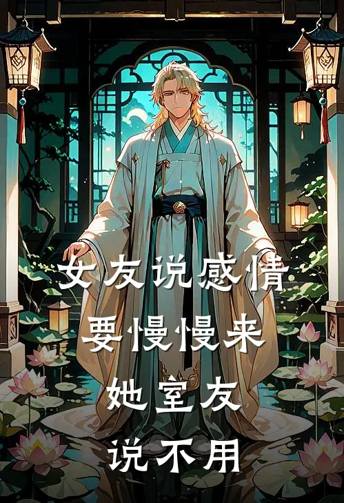 女友说感情要慢慢来，她室友说不用