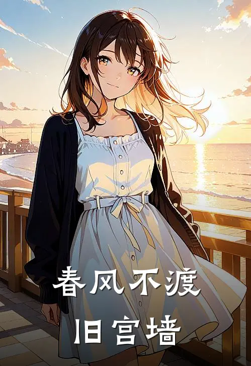 春风不渡旧宫墙