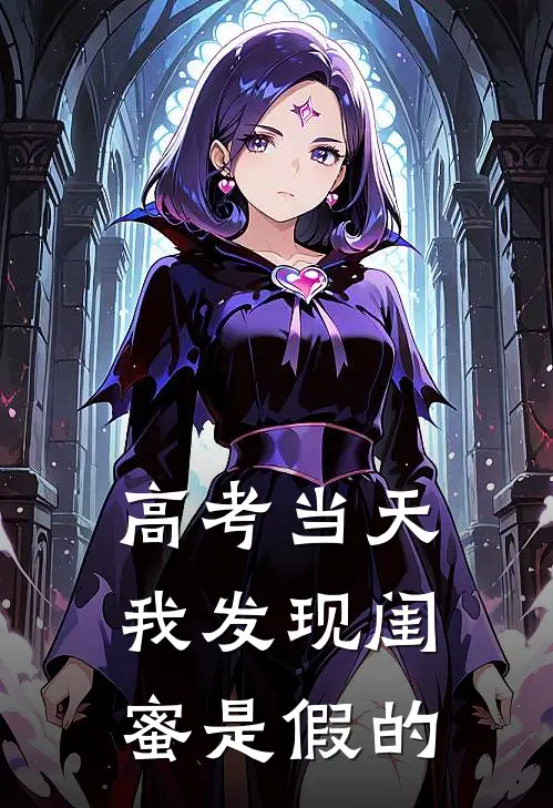 高考当天，我发现闺蜜是假的