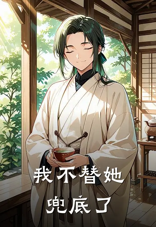我不替她兜底了
