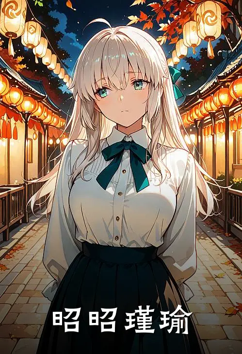 昭昭瑾瑜