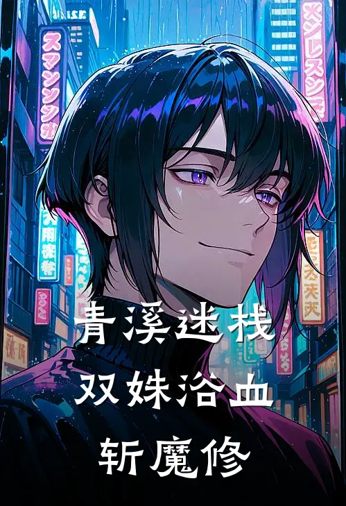 青溪迷栈：双姝浴血斩魔修