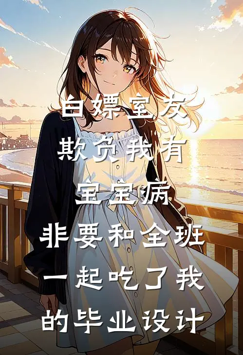 白嫖室友欺负我有宝宝病，非要和全班一起吃了我的毕业设计