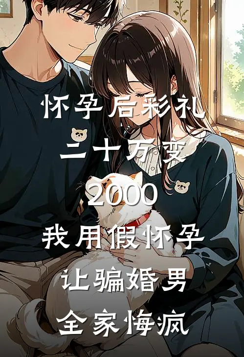 怀孕后彩礼二十万变2000，我用假怀孕让骗婚男全家悔疯