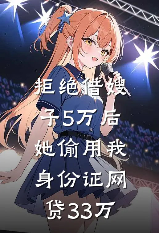 拒绝借嫂子5万后，她偷用我身份证网贷33万