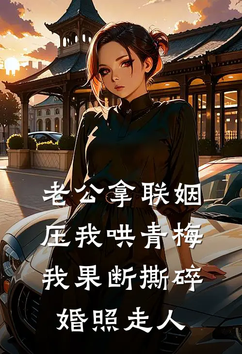 老公拿联姻压我哄青梅，我果断撕碎婚照走人