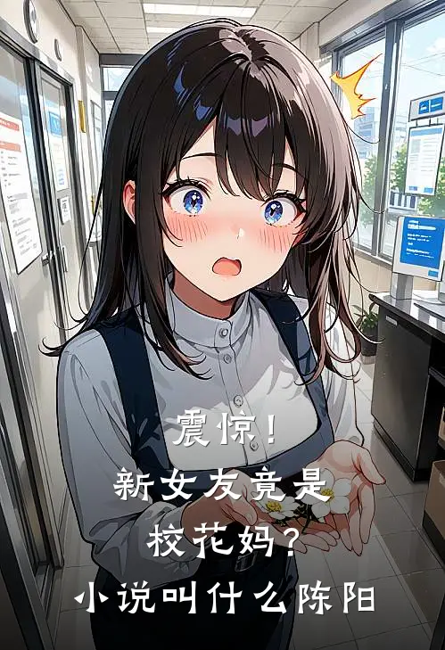 震惊！新女友竟是校花妈？小说叫什么陈阳