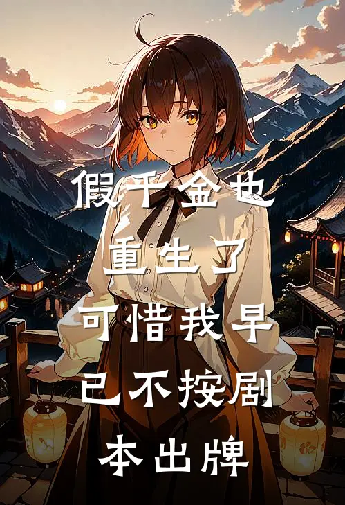 假千金也重生了，可惜我早已不按剧本出牌