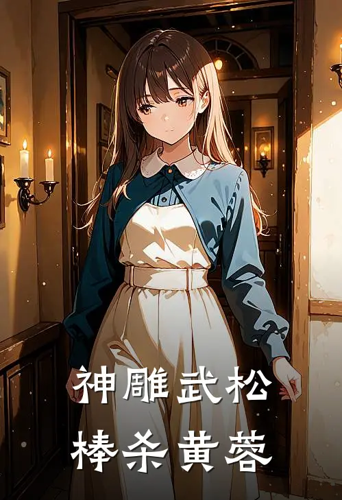 神雕武松，棒杀黄蓉