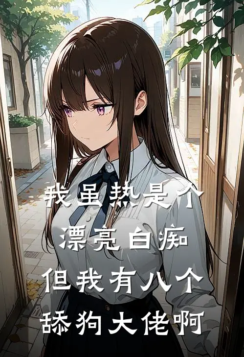 我虽热是个漂亮白痴，但我有八个舔狗大佬啊