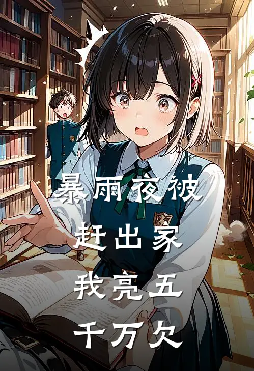 暴雨夜被赶出家，我亮五千万欠