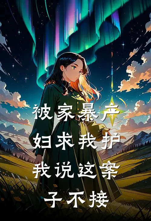 被家暴产妇求我护，我说这案子不接
