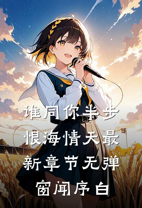 谁同你半步恨海情天最新章节无弹窗闻序白