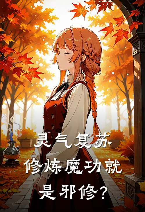 灵气复苏，修炼魔功就是邪修？