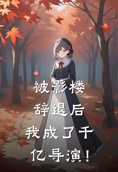 被影楼辞退后，我成了千亿导演！