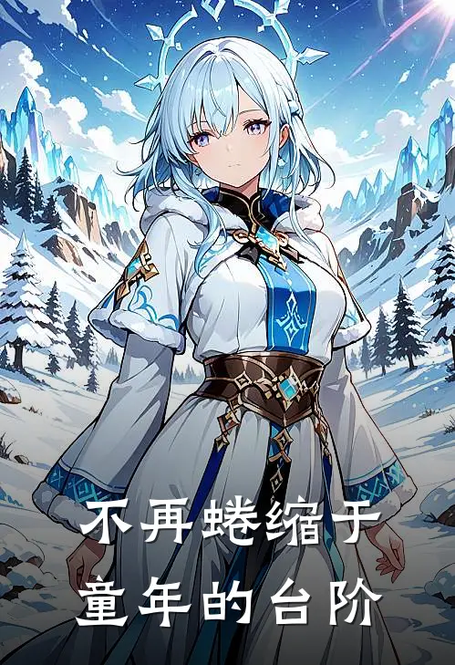 不再蜷缩于童年的台阶