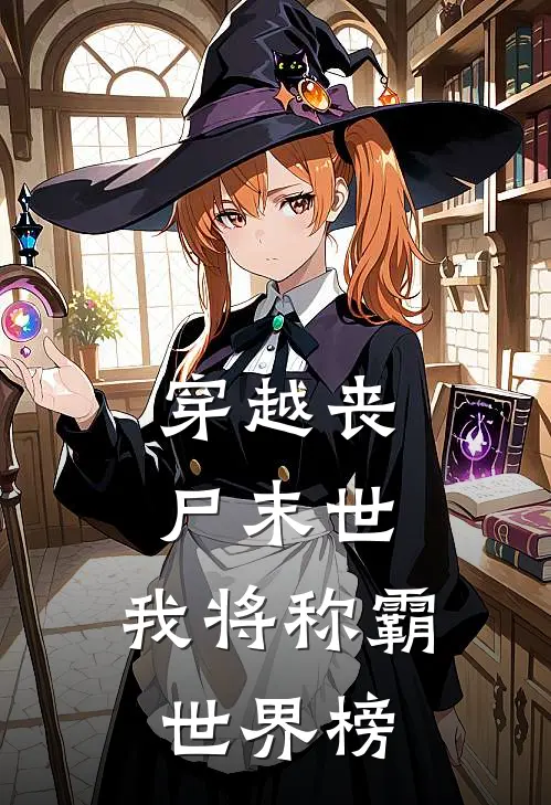 穿越丧尸末世，我将称霸世界榜