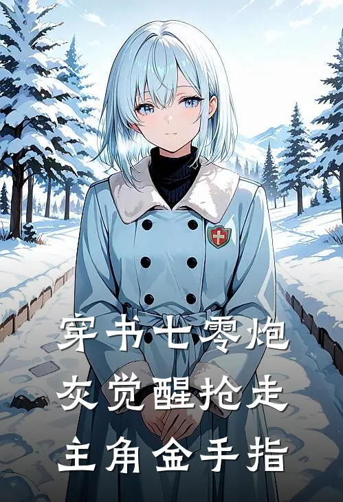 穿书七零炮灰觉醒抢走主角金手指
