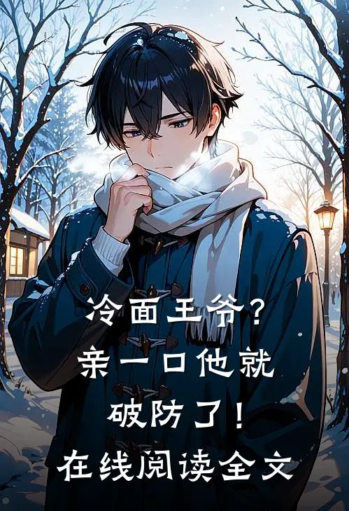 冷面王爷？亲一口他就破防了！在线阅读全文
