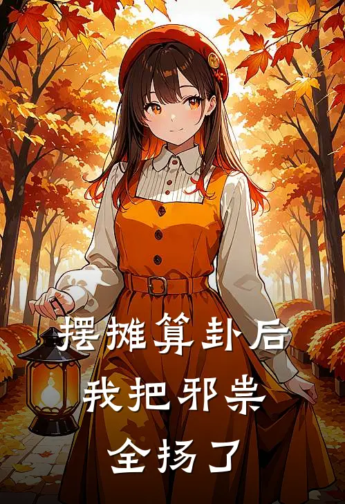 摆摊算卦后，我把邪祟全扬了
