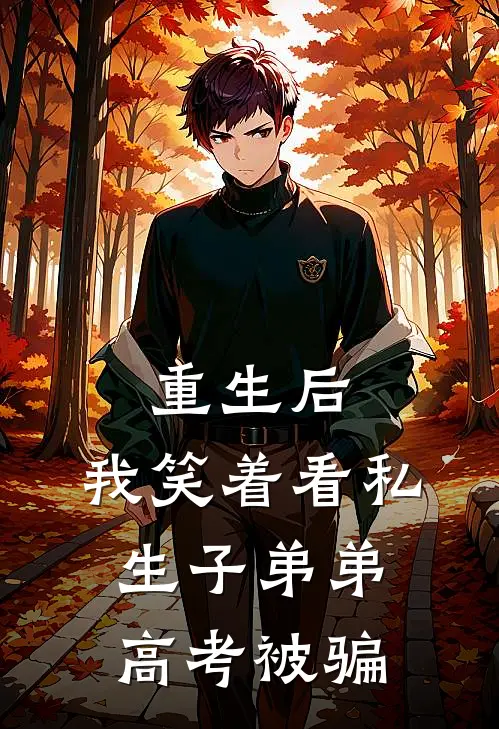 重生后，我笑着看私生子弟弟高考被骗