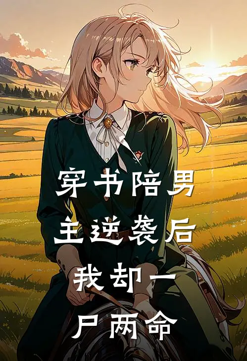 穿书陪男主逆袭后，我却一尸两命