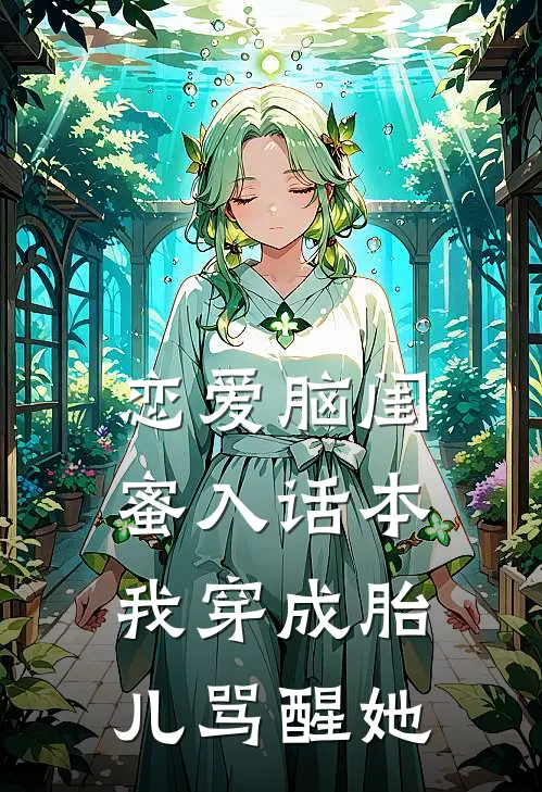 恋爱脑闺蜜入话本，我穿成胎儿骂醒她