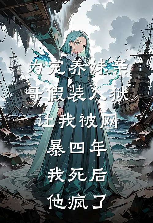 为宠养妹亲哥假装入狱，让我被网暴四年，我死后他疯了