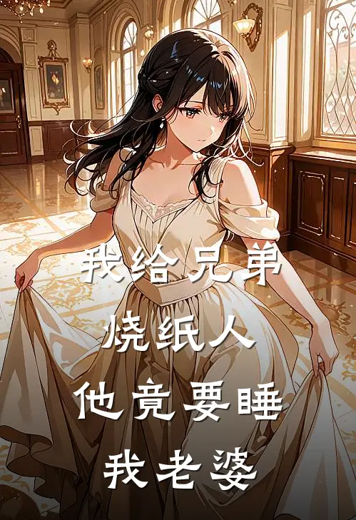 我给兄弟烧纸人，他竟要睡我老婆