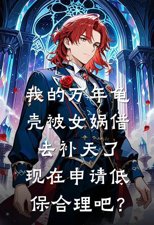 我的万年龟壳被女娲借去补天了，现在申请低保合理吧？