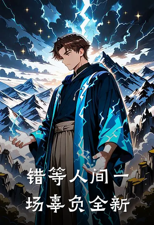 错等人间一场辜负全新