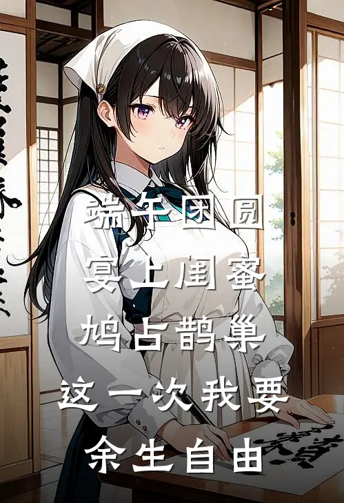 端午团圆宴上闺蜜鸠占鹊巢，这一次我要余生自由
