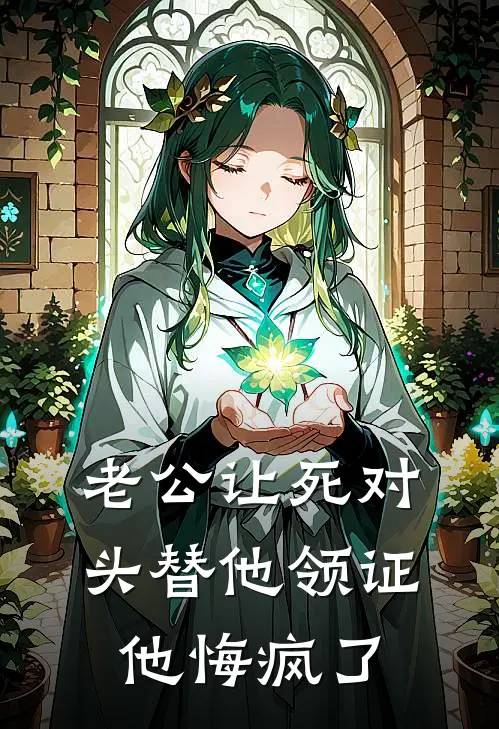 老公让死对头替他领证，他悔疯了